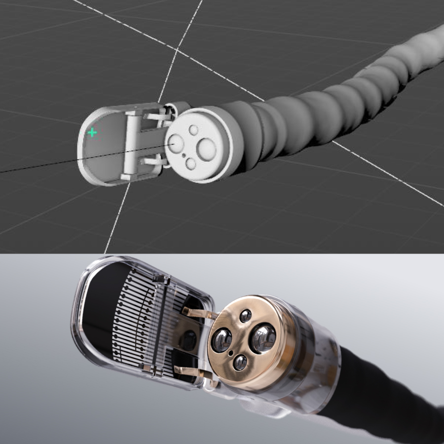 3D Modeling